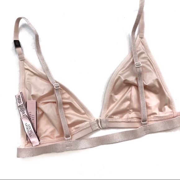 ❤️NWT Victoria’s Secret Bralette w/ Sequin Detail - Picture 2 of 6